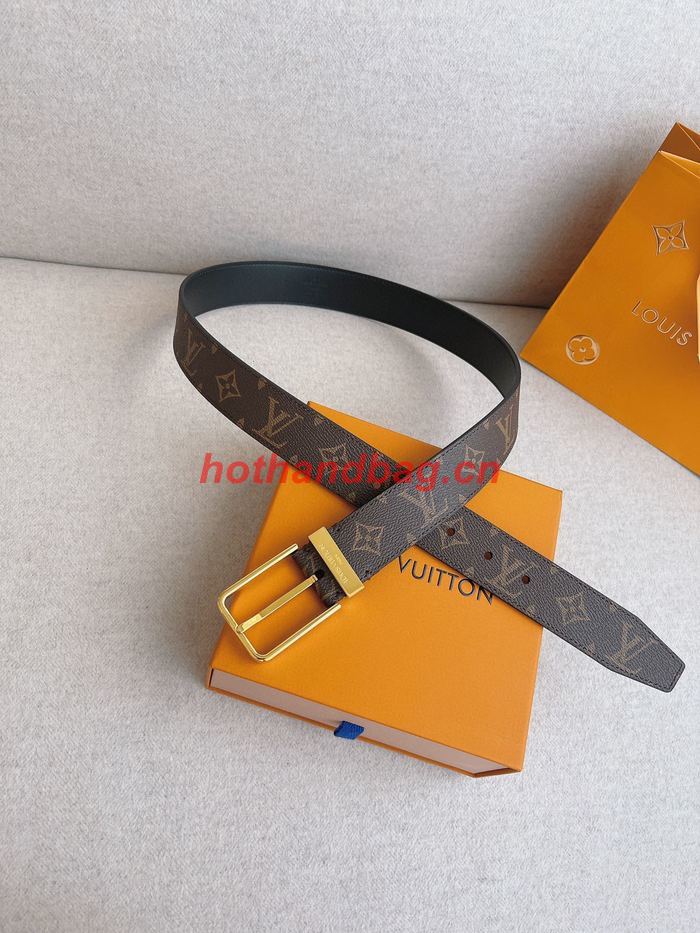 Louis Vuitton Belt 35MM LVB00085